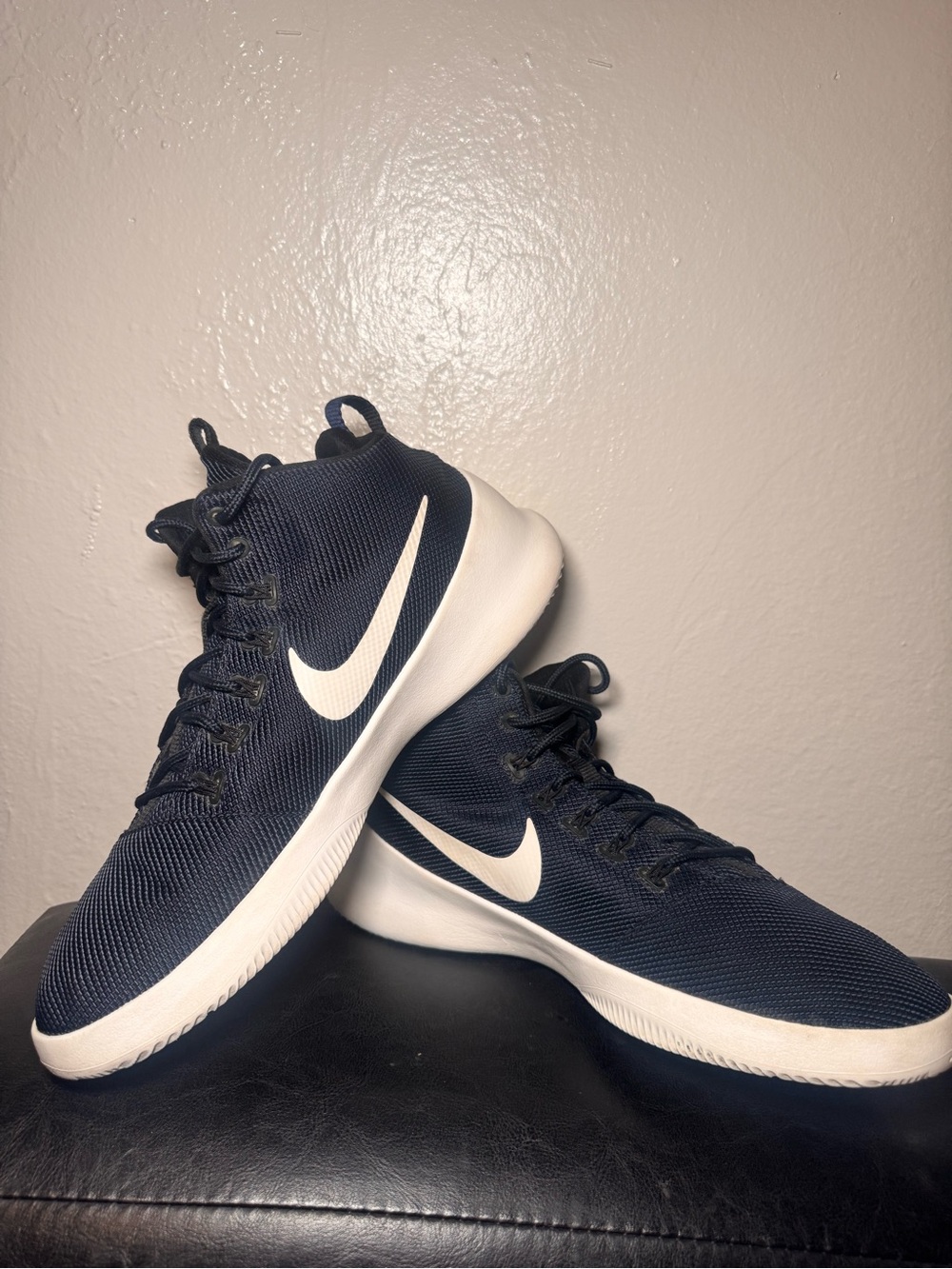 Nike Hyperfr3sh NSW High Top Men Sneakers (Size 11.5)